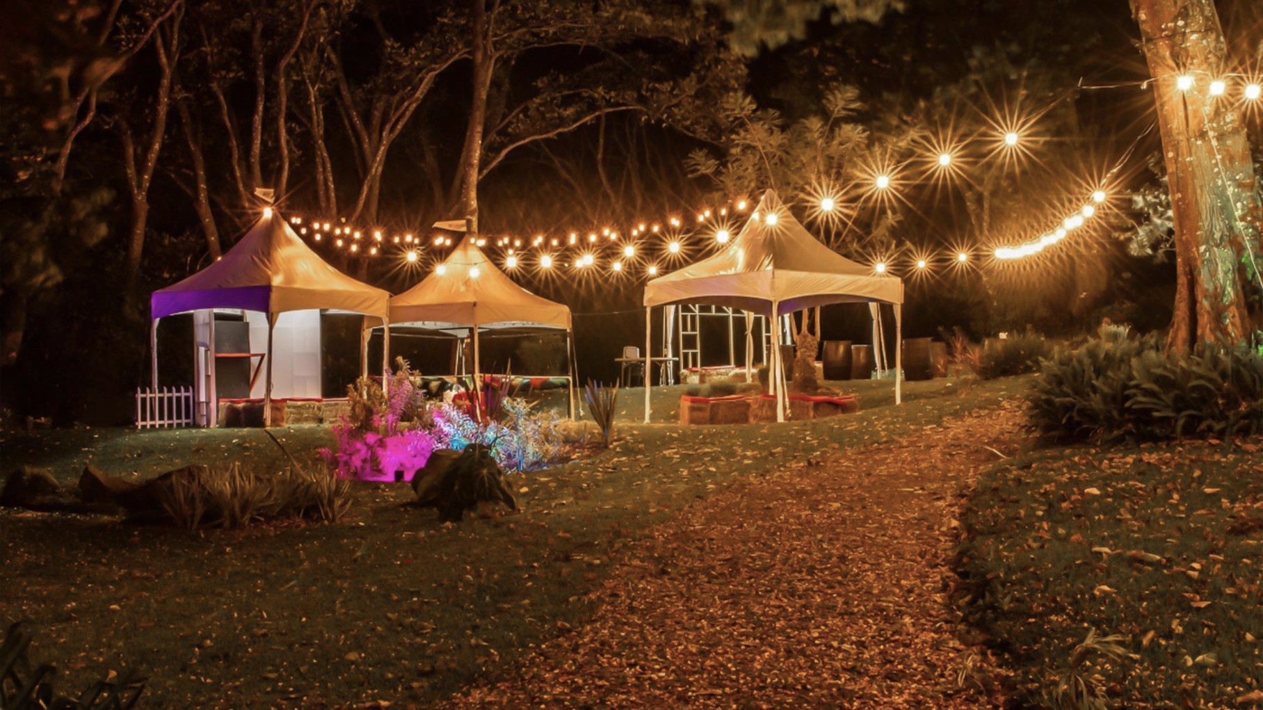 Decoración de eventos y arreglos florales JM Eventos Costa Rica